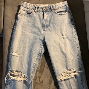 Zara jeans